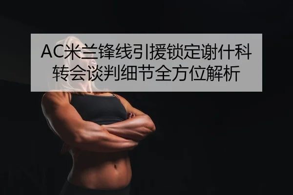 AC米兰锋线引援锁定谢什科 转会谈判细节全方位解析